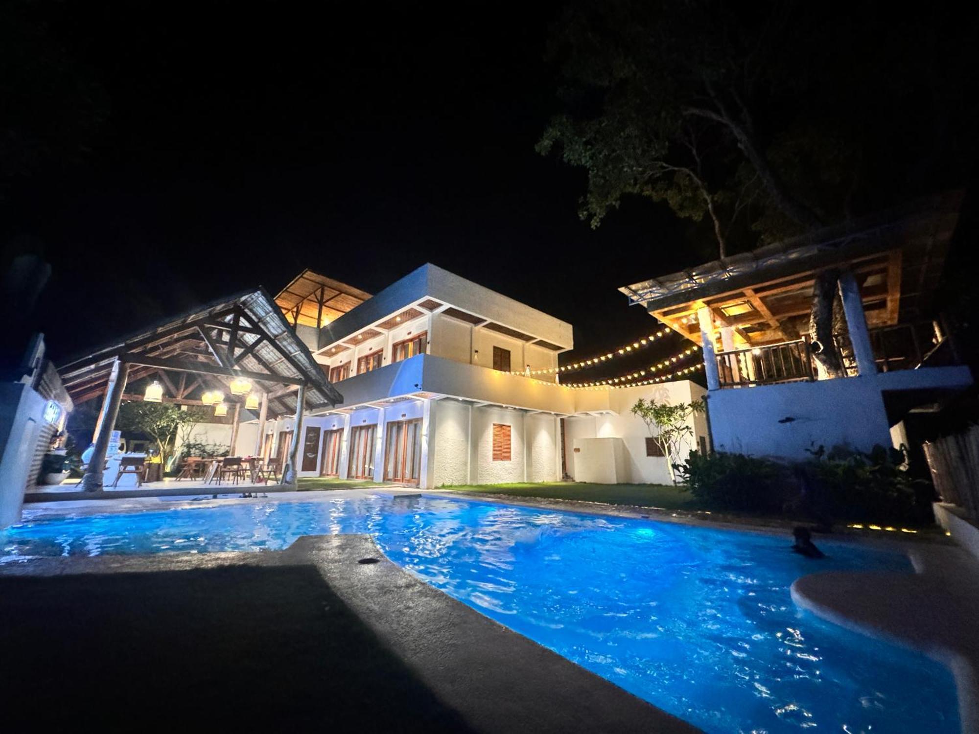 דאווין E-Fun Dive Resort מראה חיצוני תמונה