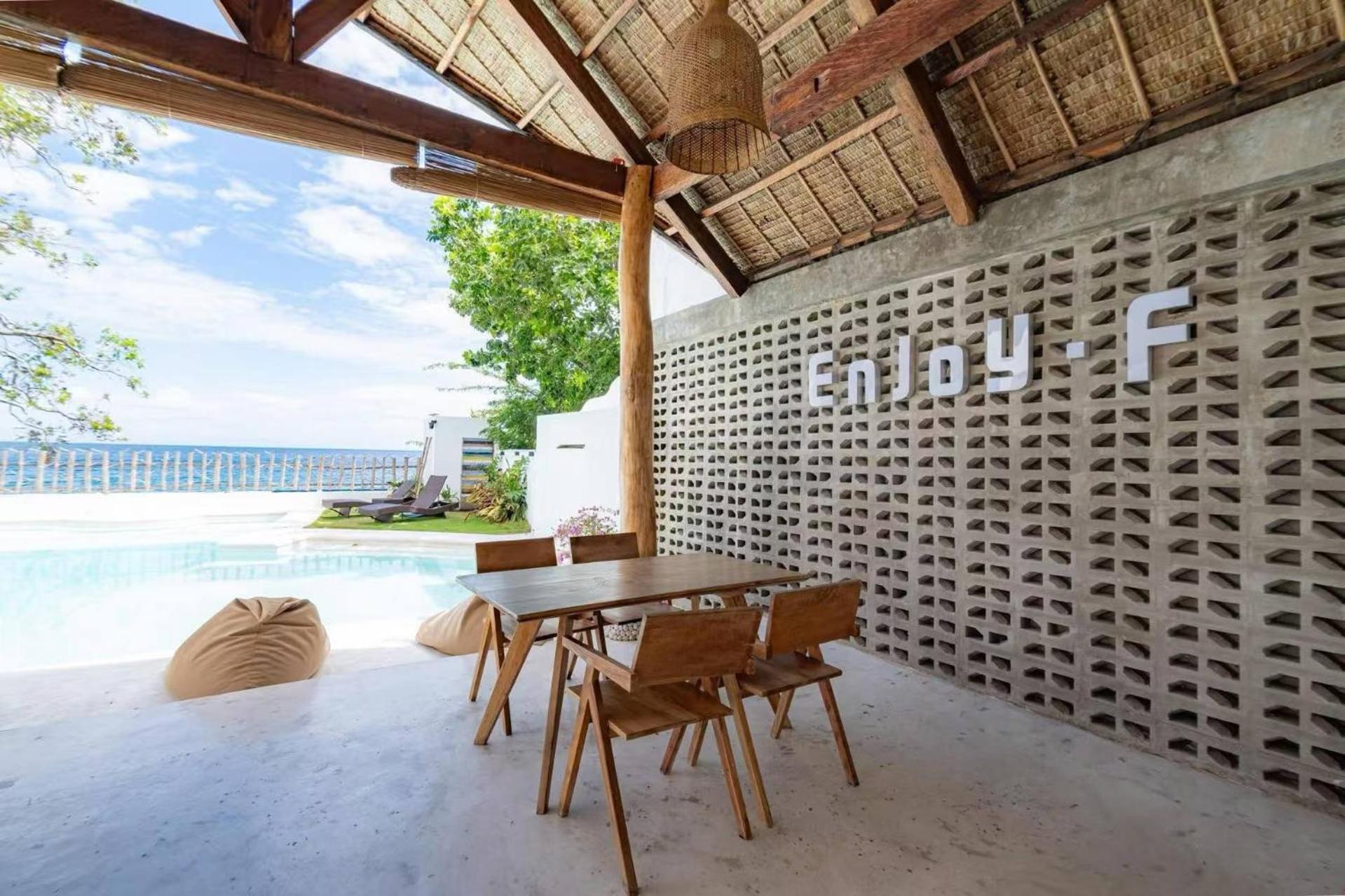 דאווין E-Fun Dive Resort מראה חיצוני תמונה